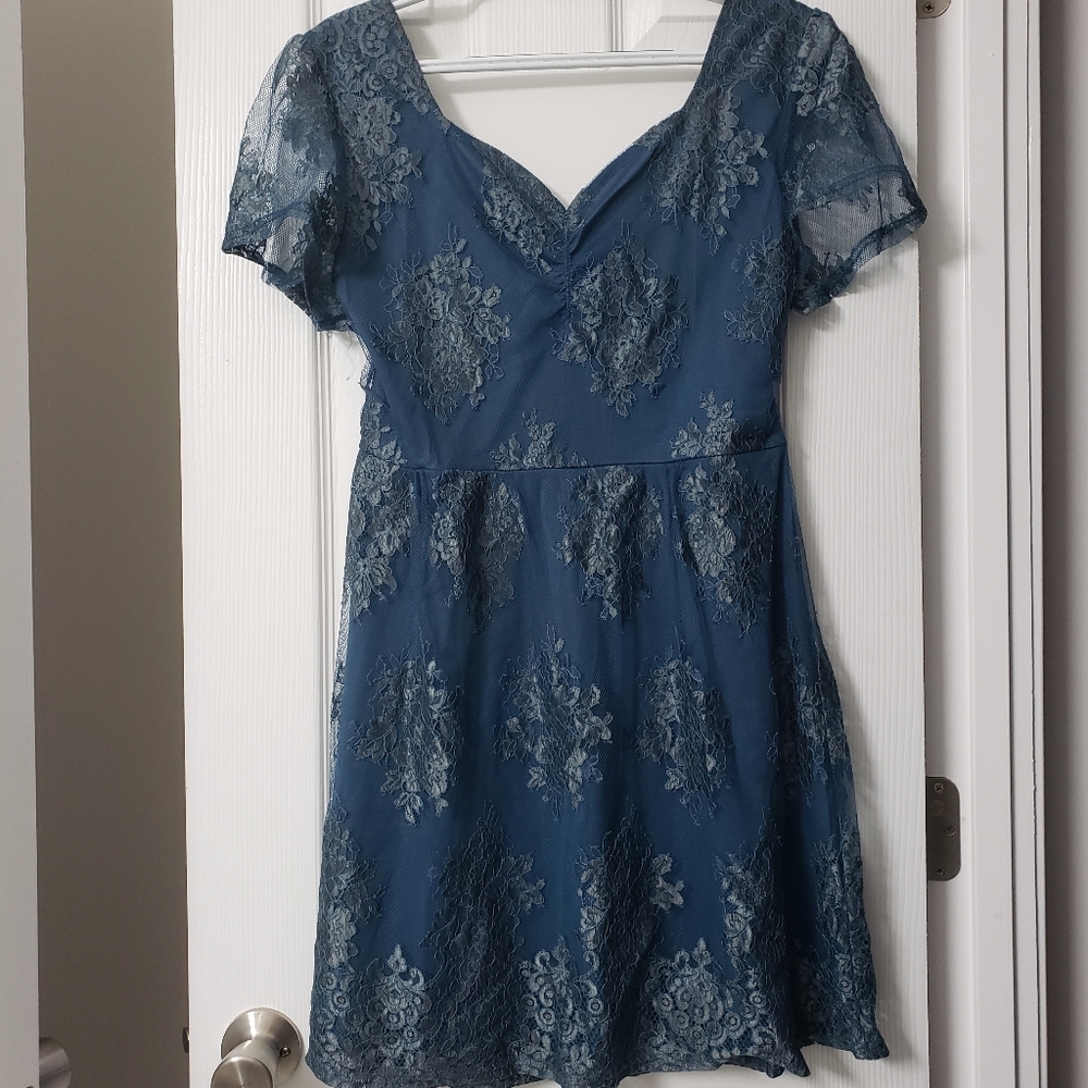 Francesca Dress